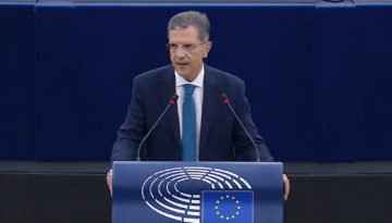 Ο Γ. Αυτιάς εισηγητής του Ευρωπαϊκού Προϋπολογισμού για το 2027