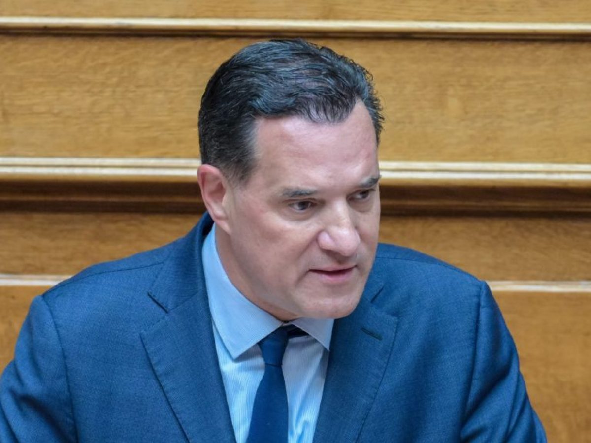 Ο Γεωργιάδης απαντά στην Κωνσταντοπούλου: «Πήγε με robe de chambre στο ΑΤ για να μου κάνει μήνυση και έγινε ρεζίλι»