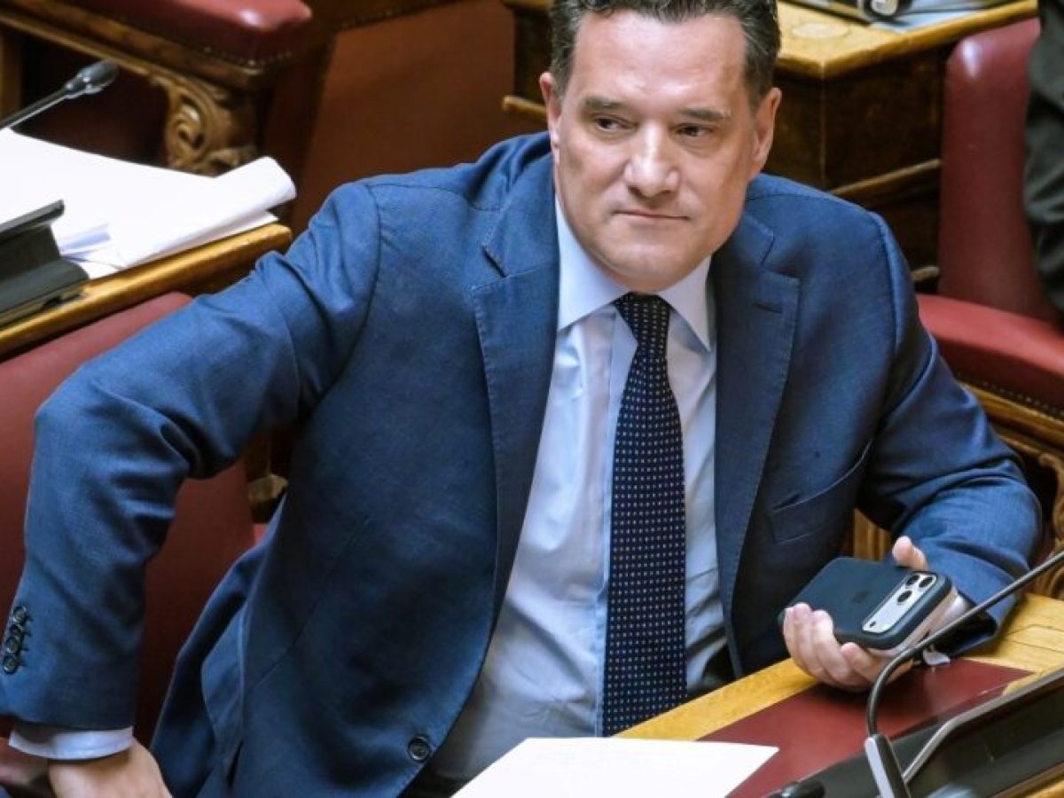 Ο Γεωργιάδης κατέθεσε μήνυση κατά της Κωνσταντοπούλου: «Η Δημοκρατία θα αντισταθεί στην τοξικότητά της» (Βίντεο)