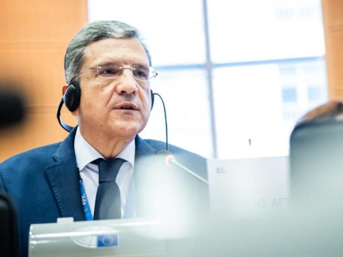 Ο Γιώργος Αυτιάς ζητά από την Κομισιόν έκτακτη οικονομική ενίσχυση για τη Λήμνο λόγω καταστροφών