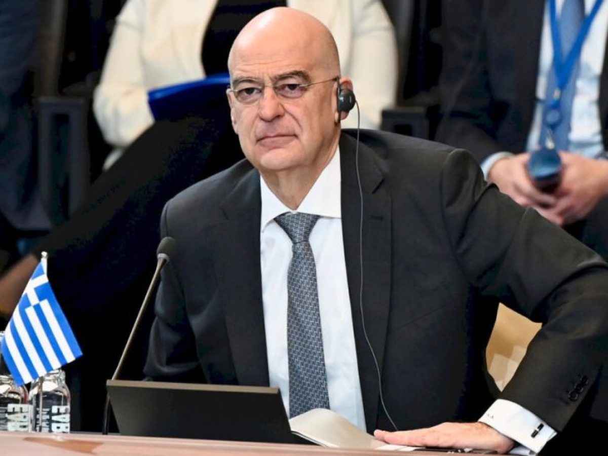 Ο γρίφος της απουσίας του Ν. Δένδια από την Άγκυρα και τα «υπονοούμενα» του υπουργού Άμυνας