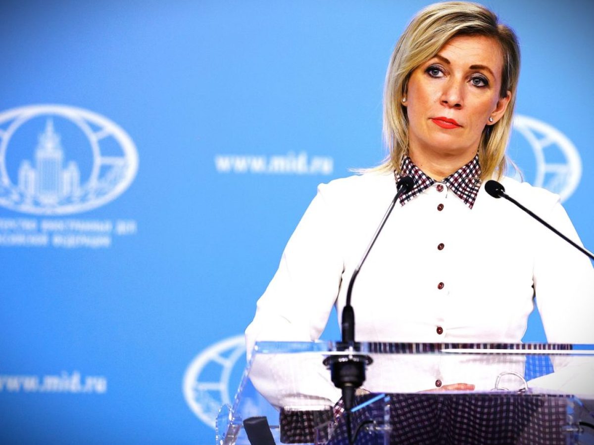 Ο «Ιβάν» της Ζαχάροβα και τα νέα μηνύματα στην Αθήνα