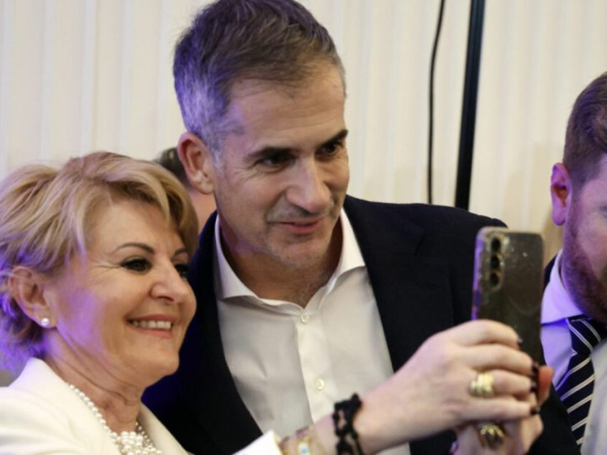 Ο Κ. Μπακογιάννης στη «ζούγκλα» με τα… θηρία της Α’ Αθηνών