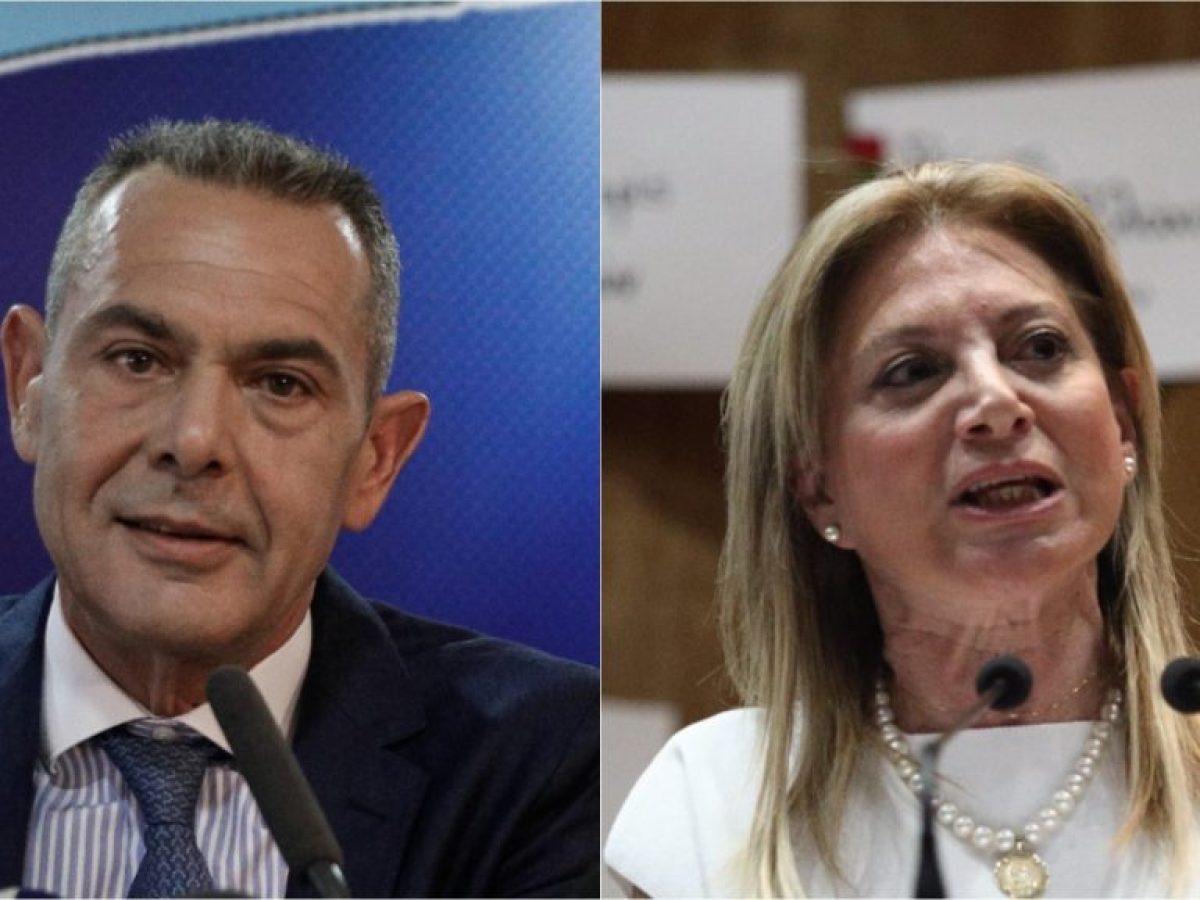 Ο Καμμένος συμβουλεύει την Καρυστιανού: Μην μπαίνεις σε χωράφια που δεν ξέρεις