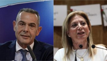 Ο Καμμένος συμβουλεύει την Καρυστιανού: Μην μπαίνεις σε χωράφια που δεν ξέρεις