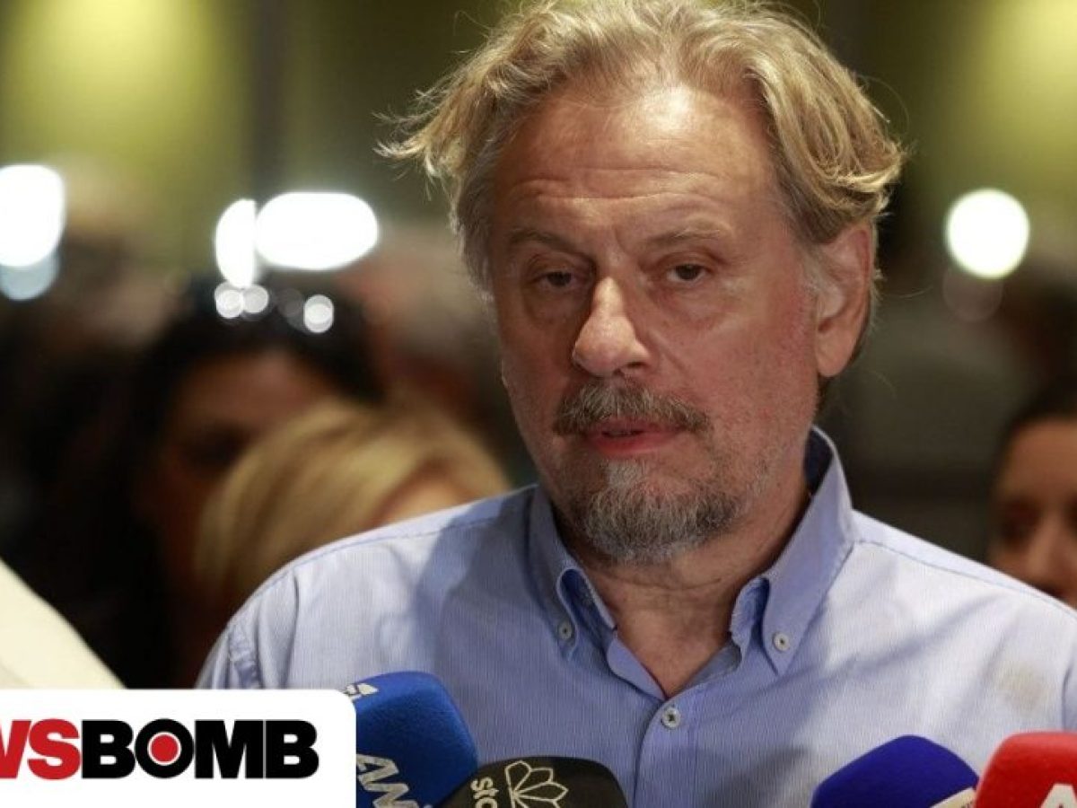 Ο Κασσελάκης διαγράφει τον Θανάση Οικονόμου – Τι είχε γράψει στην επίμαχη ανάρτηση για τα «γίδια»