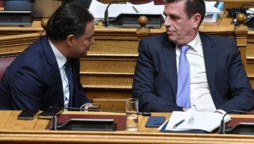 &Omicron; &Kappa;&alpha;&iota;&rho;ί&delta;&eta;&sigmaf; &sigma;&tau;&eta;&nu; &laquo;&alpha;&gamma;&kappa;&alpha;&lambda;&iota;ά&raquo; &tau;&omicron;&upsilon; Ά&delta;&omega;&nu;&iota; &gamma;&iota;&alpha; &tau;&eta; &mu;ά&chi;&eta; &sigma;&tau;&eta; &Beta;ό&rho;&epsilon;&iota;&alpha; &Alpha;&theta;ή&nu;&alpha;