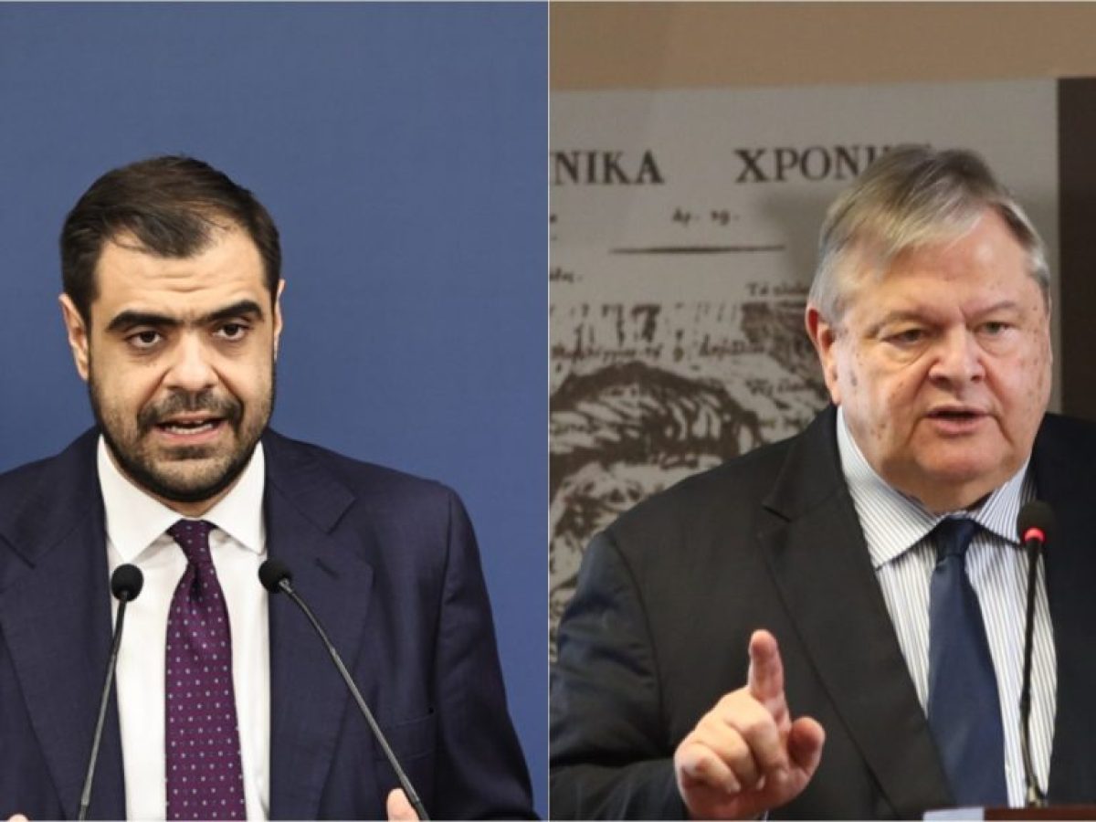 Ο Μαρινάκης «καρφώνει» τον Βενιζέλο για το «αμελλητί»