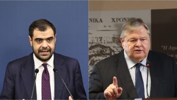 Ο Μαρινάκης «καρφώνει» τον Βενιζέλο για το «αμελλητί»