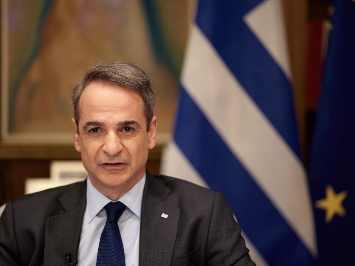 Ο Μητσοτάκης ανοίγει τα χαρτιά του την Δευτέρα για την Συνταγματική Αναθεώρηση