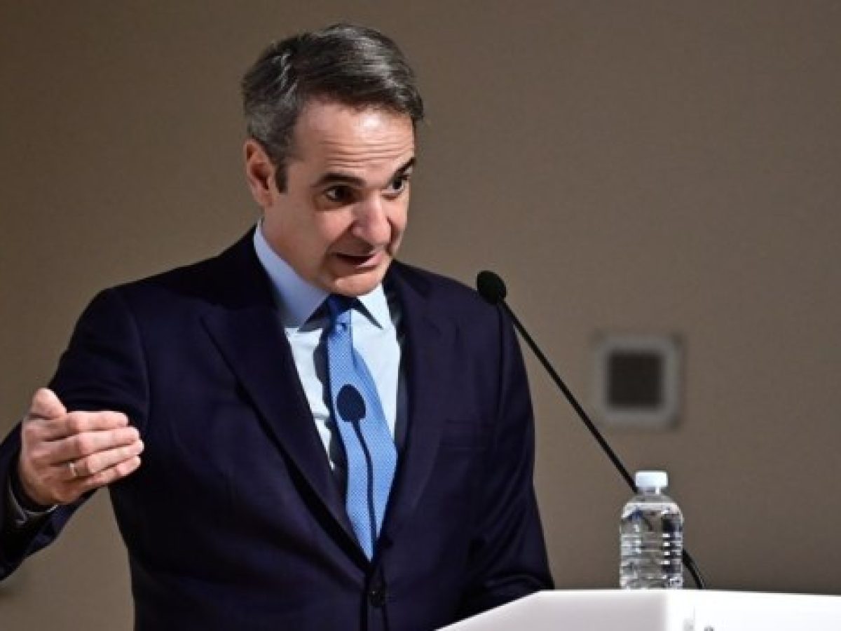 Ο Μητσοτάκης πετά χαρταετό για τα κρίσιμα, επιμένει στη «θετική ατζέντα» – Η πρώτη αναφορά στην Καισαριανή