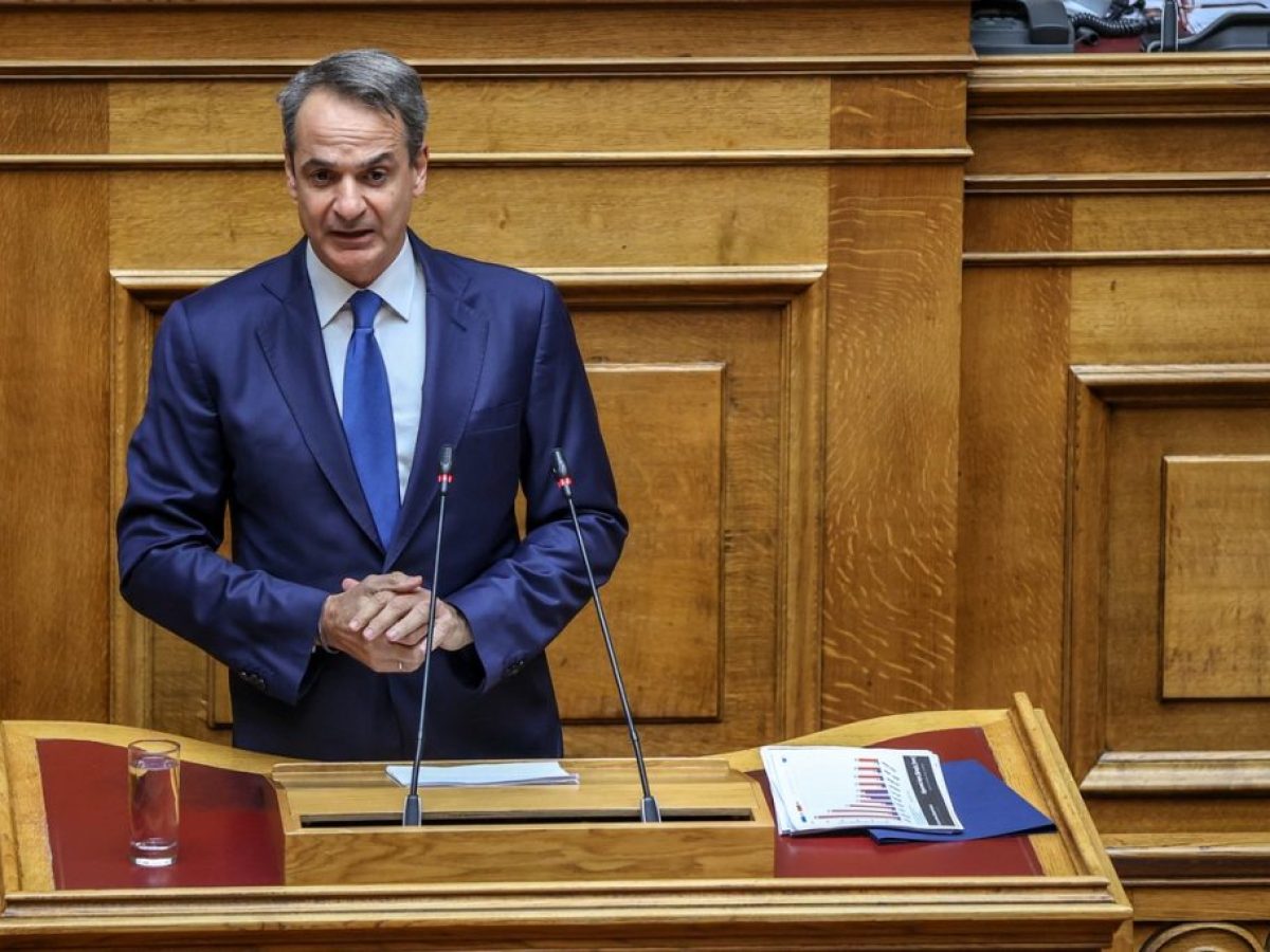 Ο Μητσοτάκης προκαταλαμβάνει τις έρευνες για το ναυάγιο στη Χίο – «Χωρίς το Λιμενικό οι απώλειες στη Χίο θα ήταν περισσότ