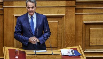Ο Μητσοτάκης προκαταλαμβάνει τις έρευνες για το ναυάγιο στη Χίο – «Χωρίς το Λιμενικό οι απώλειες στη Χίο θα ήταν περισσότ