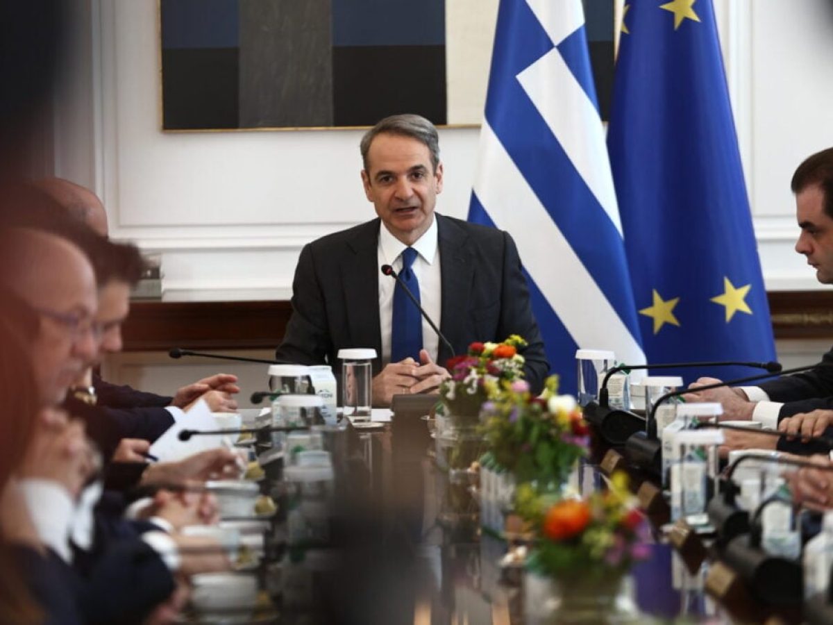 Ο Μητσοτάκης σήκωσε το γάντι για Chevron: Ας μην ταράζονται οι «επαγγελματίες ανησυχούντες»