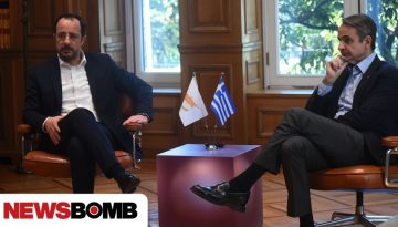 &Omicron; &Mu;&eta;&tau;&sigma;&omicron;&tau;ά&kappa;&eta;&sigmaf; &sigma;&upsilon;&nu;&omicron;&mu;ί&lambda;&eta;&sigma;&epsilon; &mu;&epsilon; &tau;&omicron;&nu; &Chi;&rho;&iota;&sigma;&tau;&omicron;&delta;&omicron;&upsilon;&lambda;ί&delta;&eta; &lambda;ί&gamma;&omicron; &pi;&rho;&iota;&nu; &sigma;&upsilon;&nu;&alpha;&nu;&tau;ή&sigma;&epsilon;&iota; &tau;&omicron;&nu; &Epsilon;&rho;&nu;&tau;&omicron;&gamma;ά&nu;