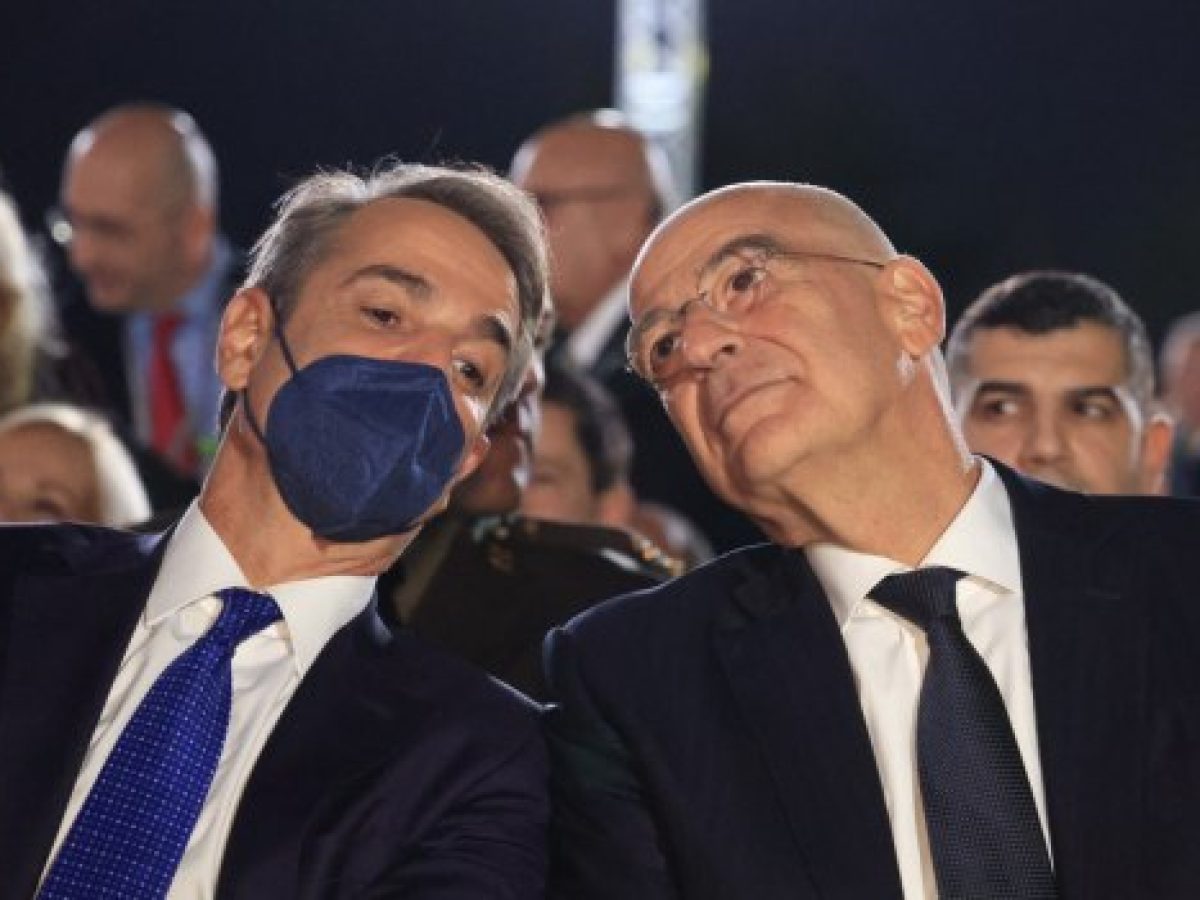 Ο Μητσοτάκης στην Άγκυρα, ο Δένδιας στις Βρυξέλλες – Γιατί ο Υπουργός Εθνικής Άμυνας έμεινε εκτός αποστολής