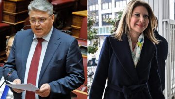 &Omicron; &Nu;&alpha;&tau;&sigma;&iota;ό&sigmaf; έ&sigma;&tau;&epsilon;&iota;&lambda;&epsilon;&hellip; &pi;&rho;&omicron;&sigma;&kappa;&lambda;&eta;&tau;ή&rho;&iota;&omicron; &sigma;&tau;&eta; &Mu;. &Kappa;&alpha;&rho;&upsilon;&sigma;&tau;&iota;&alpha;&nu;&omicron;ύ