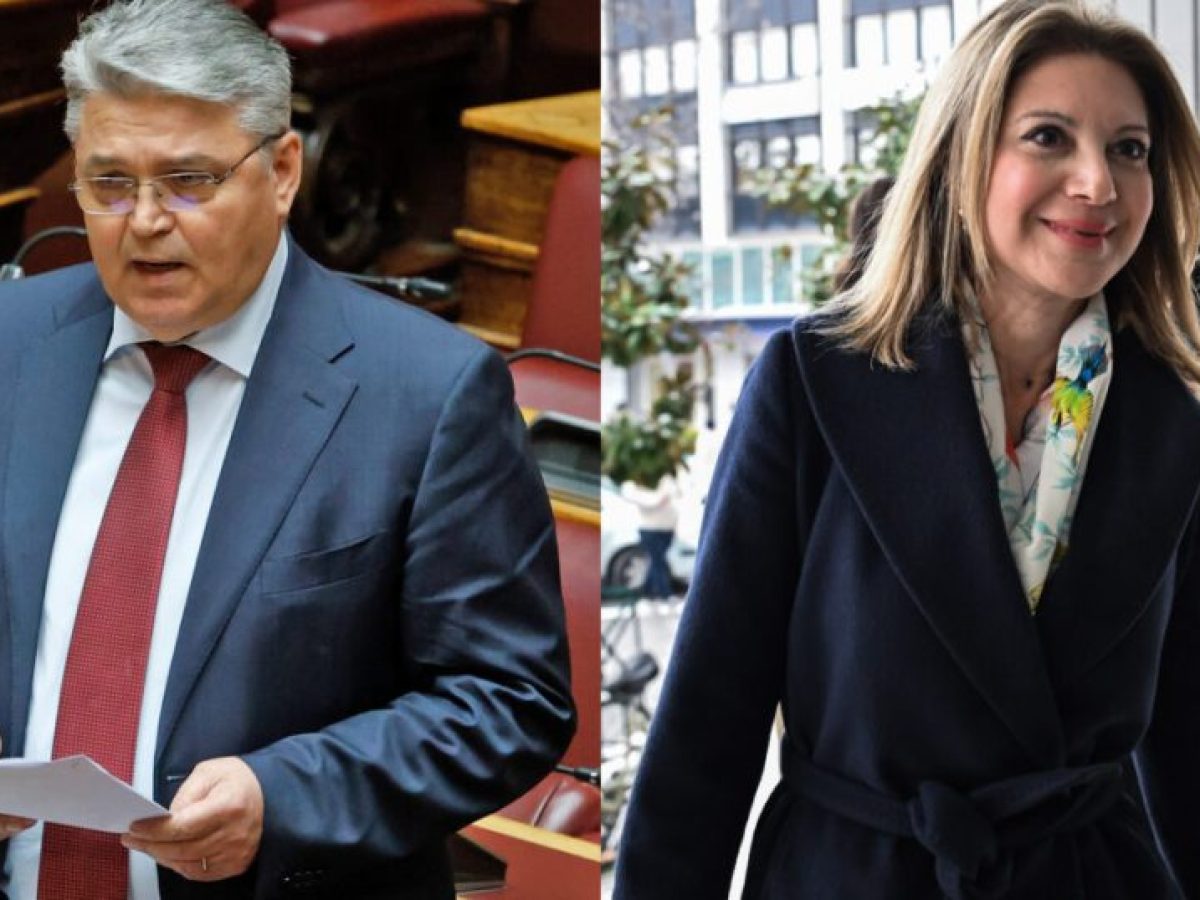 Ο Νατσιός έστειλε… προσκλητήριο στη Μ. Καρυστιανού