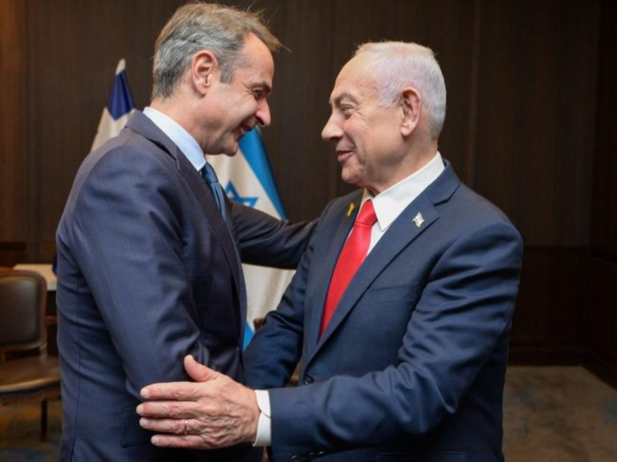 Ο Νετανιάχου αναφέρεται 690 ΦΟΡΕΣ στα αρχεία Έπσταϊν!!! – Με…ΤΕΤΟΙΟΥΣ συνεργάζεται ο…ΜΗΤΣΟΤΑΚΗΣ κι η κυβέρνησή του!!!