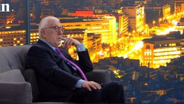 &Omicron; &Nu;&iota;&kappa;ή&tau;&alpha;&sigmaf; &Kappa;&alpha;&kappa;&lambda;&alpha;&mu;ά&nu;&eta;&sigmaf; &laquo;&alpha;&delta;&epsilon;&iota;ά&zeta;&epsilon;&iota;&raquo; &tau;&omicron;&nu; &Gamma;&epsilon;&omega;&rho;&gamma;&iota;ά&delta;&eta;: &Alpha;&pi;&alpha;&rho;ά&delta;&epsilon;&kappa;&tau;&eta; &eta; &epsilon;&iota;&kappa;ό&nu;&alpha; &tau;&omicron;&upsilon; &sigma;&iota;&delta;&eta;&rho;&omicron;&delta;έ&sigma;&mu;&iota;&omicron;&upsilon; &gamma;&iota;&alpha;&tau;&rho;&omicron;ύ, &omicron; Ά&delta;&omega;&nu;&iota;&sigmaf; έ&chi;&alpha;&sigma;&epsilon; &tau;&omicron; &delta;ί&kappa;&iota;&omicron; &tau;&omicron;&upsilon;