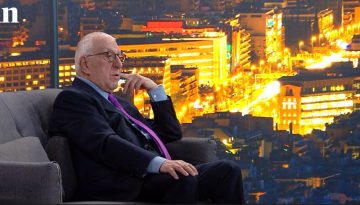 &Omicron; &Nu;&iota;&kappa;ή&tau;&alpha;&sigmaf; &Kappa;&alpha;&kappa;&lambda;&alpha;&mu;ά&nu;&eta;&sigmaf; &laquo;&alpha;&delta;&epsilon;&iota;ά&zeta;&epsilon;&iota;&raquo; &tau;&omicron;&nu; &Gamma;&epsilon;&omega;&rho;&gamma;&iota;ά&delta;&eta;: &Alpha;&pi;&alpha;&rho;ά&delta;&epsilon;&kappa;&tau;&eta; &eta; &epsilon;&iota;&kappa;ό&nu;&alpha; &tau;&omicron;&upsilon; &sigma;&iota;&delta;&eta;&rho;&omicron;&delta;έ&sigma;&mu;&iota;&omicron;&upsilon; &gamma;&iota;&alpha;&tau;&rho;&omicron;ύ, &omicron; Ά&delta;&omega;&nu;&iota;&sigmaf; έ&chi;&alpha;&sigma;&epsilon; &tau;&omicron; &delta;ί&kappa;&iota;&omicron; &tau;&omicron;&upsilon;