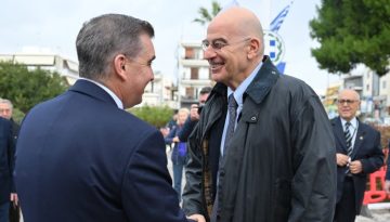 &Omicron; &Nu;ί&kappa;&omicron;&sigmaf; &Delta;έ&nu;&delta;&iota;&alpha;&sigmaf; &sigma;&tau;&alpha; &alpha;&pi;&omicron;&kappa;&alpha;&lambda;&upsilon;&pi;&tau;ή&rho;&iota;&alpha; &tau;&omicron;&upsilon; &alpha;&nu;&delta;&rho;&iota;ά&nu;&tau;&alpha; &tau;&omicron;&upsilon; &Kappa;&alpha;&pi;&omicron;&delta;ί&sigma;&tau;&rho;&iota;&alpha; &sigma;&tau;&eta;&nu; &Alpha;&rho;&gamma;&upsilon;&rho;&omicron;ύ&pi;&omicron;&lambda;&eta;