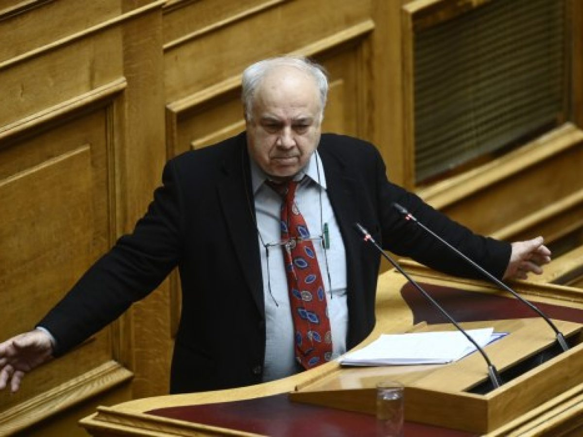 Ο Παρασκευαΐδης ξαναξέχασε ότι ανήκει στο ΠΑΣΟΚ και μιλάει για κοινό πνεύμα και αγαστή συνεργασία με τον Αθανασίου της ΝΔ