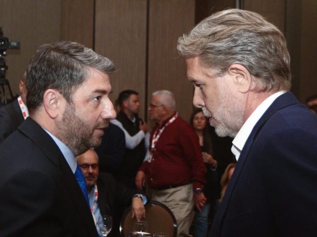 Ο Παύλος Γερουλάνος στέλνει μήνυμα στον Νίκο Ανδρουλάκη: Στο συνέδριο του ΠΑΣΟΚ πρέπει να τα συζητήσουμε όλα