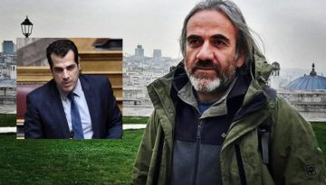 Ο Πλεύρης ανεβάζει την ένταση για Γιαϊλαλί! «Υπάρχουν σοβαρά ερωτήματα από τις αφηγήσεις του», είπε στη Βουλή – Τι καταγγ