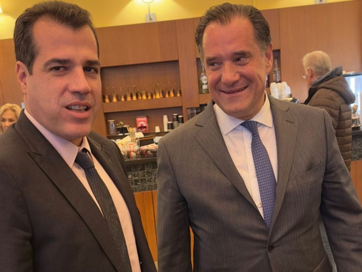 Ο Πλεύρης έδωσε… συγχαρητήρια στον Γεωργιάδη που δεν άφησε «άεργους αλληλέγγυους» να συναντήσουν τραυματίες της Χίου στο