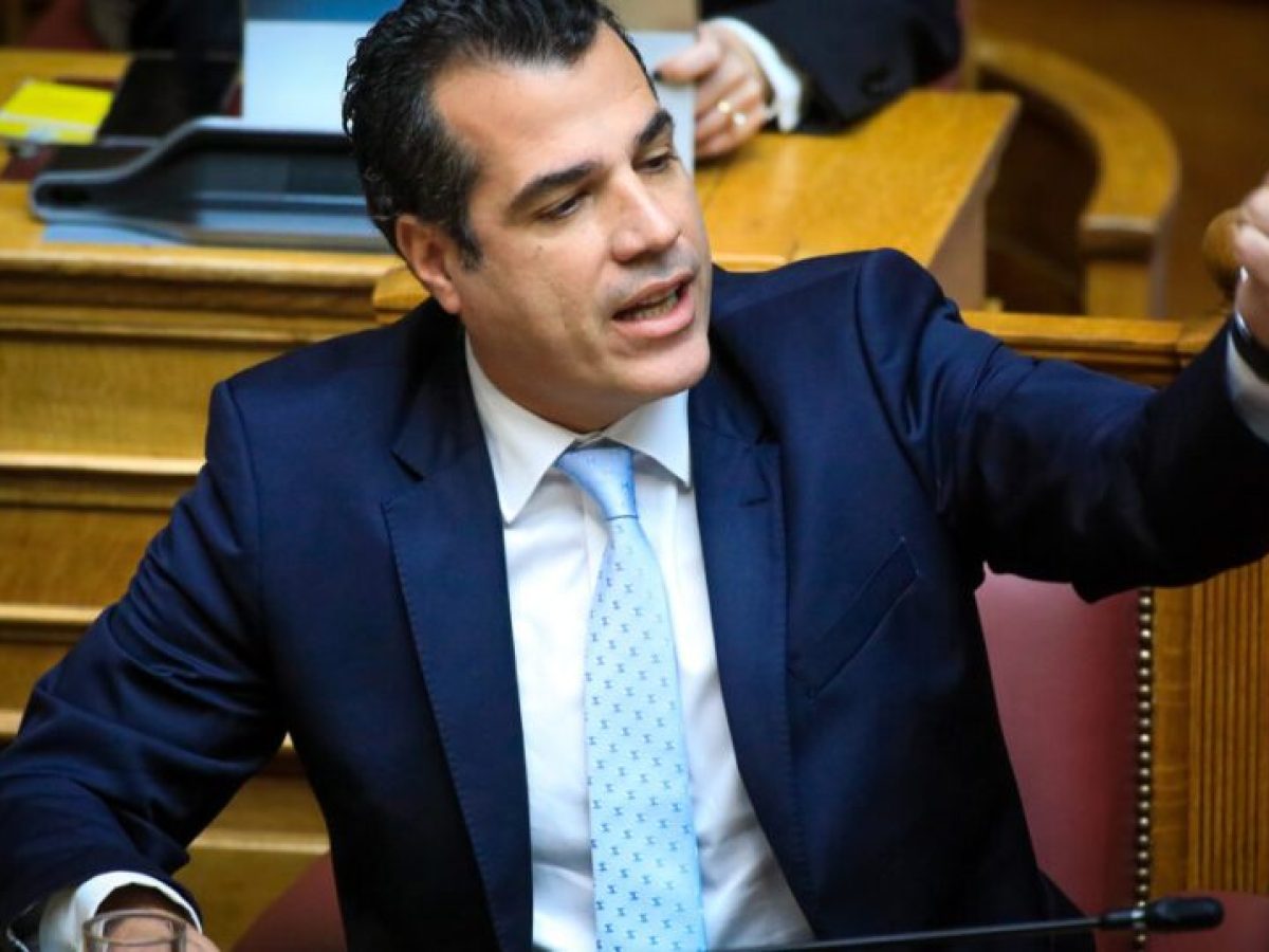 Ο Πλεύρης κατέβασε τον Γράμμο και το Βίτσι στη Βουλή – Εμφυλιοπολεμικό «κρεσέντο»