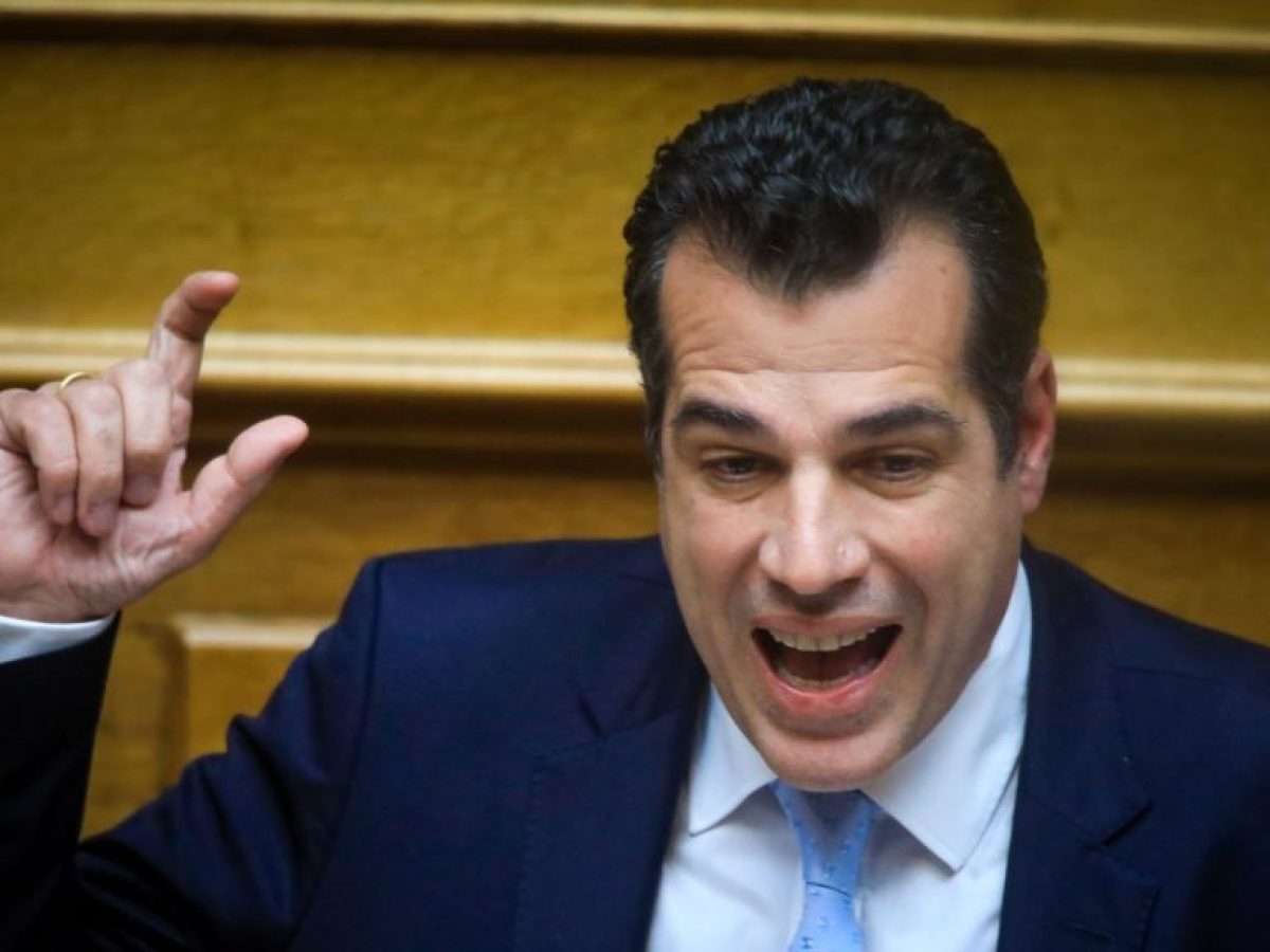 Ο Πλεύρης τιμά τον Γράμμο και το Βίτσι – Νέο εμφυλιοπολεμικό παραλήρημα στη Βουλή