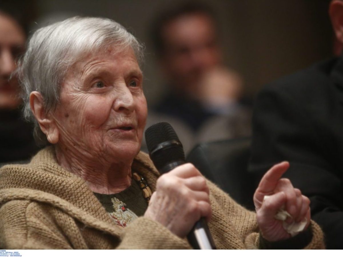 Ο πολιτικός κόσμος αποχαιρετά την Ελένη Γλύκατζη-Αρβελέρ: «Η διαδρομή της είναι μία διαρκής απόδειξη της δύναμης της θέλη