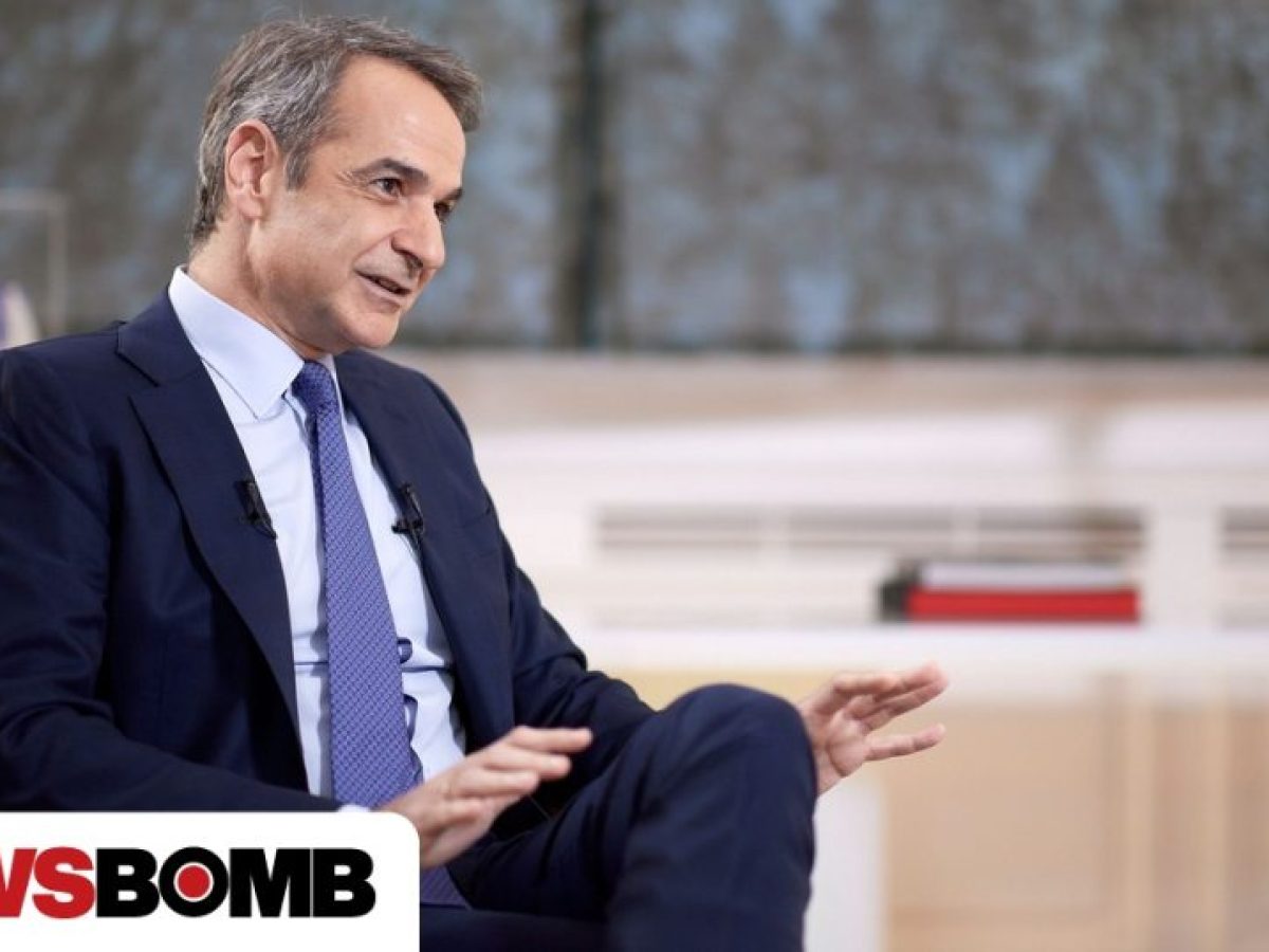 Ο πρωθυπουργός στον ΣΚΑΪ: «Ψεύτικο δίλημμα Μητσοτάκης ή χάος»