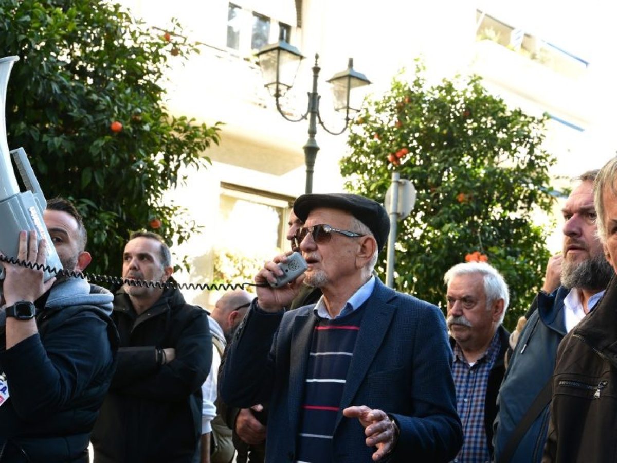 Ο Θύμιος στο Μαξίμου, αλλά δεν… ανησυχεί ο Κυρανάκης