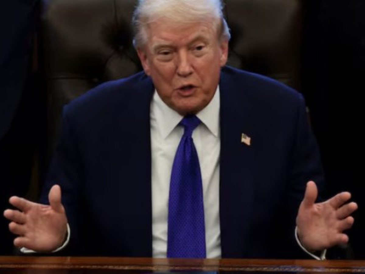 Ο Τραμπ χαρακτηρίζει τις ελληνοαμερικανικές σχέσεις «ισχυρότερες από ποτέ»