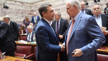 &Omicron; &Tau;&sigma;ί&pi;&rho;&alpha;&sigmaf; &sigma;&tau;&eta;&nu; &Eta;&rho;ώ&delta;&omicron;&upsilon; &Alpha;&tau;&tau;&iota;&kappa;&omicron;ύ &ndash; &Epsilon;&pi;ό&mu;&epsilon;&nu;&omicron;&sigmaf; &omicron; &Sigma;&alpha;&mu;&alpha;&rho;ά&sigmaf;