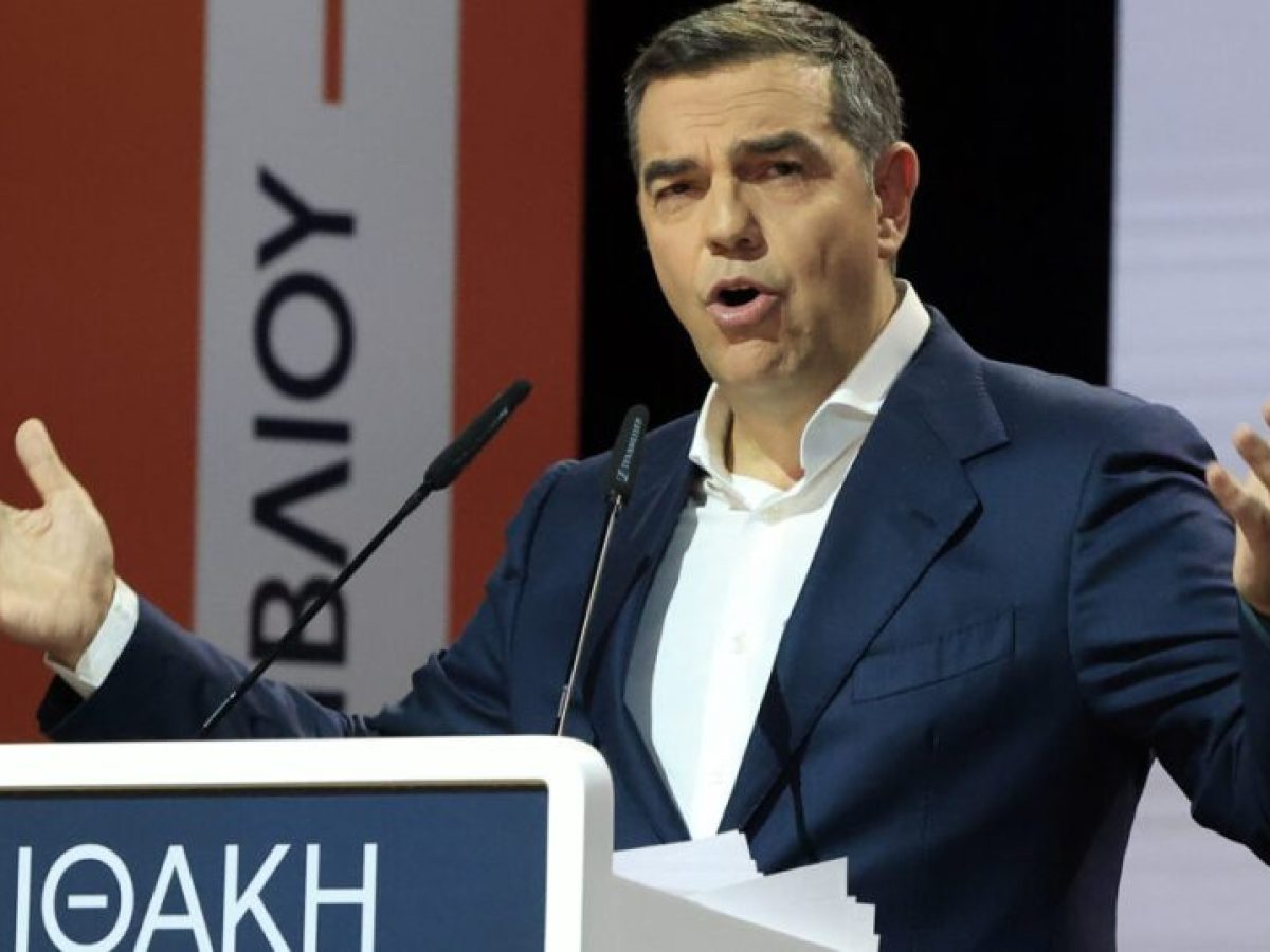 Ο Τσίπρας θέλει τη «Διαφάνεια», όχι τη «Διαύγεια»