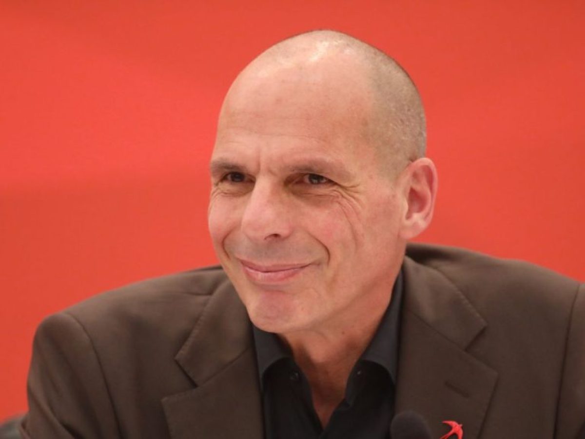 Ο Βαρουφάκης νιώθει δικαιωμένος από τα email του Έπσταϊν