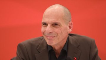 Ο Βαρουφάκης νιώθει δικαιωμένος από τα email του Έπσταϊν