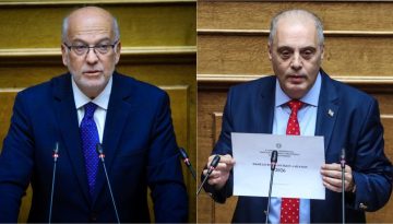 Ο Βελόπουλος, ο Φλωρίδης και ο… παλιός πατριωτισμός