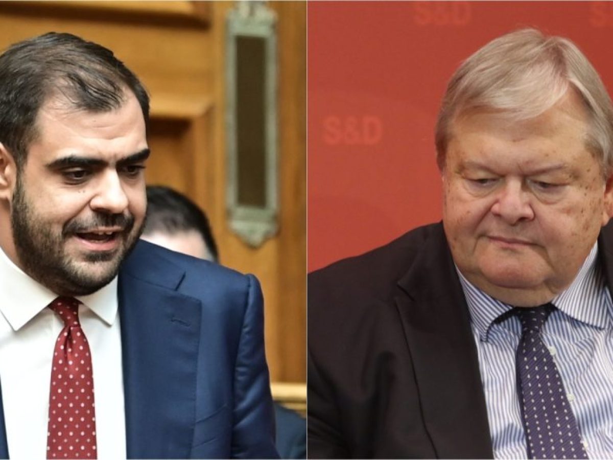 Ο Βενιζέλος απαντά στο «εμπνευστής του αμελλητί» του Μαρινάκη: Η ΝΔ καταστρατήγησε το Σύνταγμα και τώρα υπόσχεται νέο 