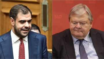 Ο Βενιζέλος απαντά στο «εμπνευστής του αμελλητί» του Μαρινάκη: Η ΝΔ καταστρατήγησε το Σύνταγμα και τώρα υπόσχεται νέο 