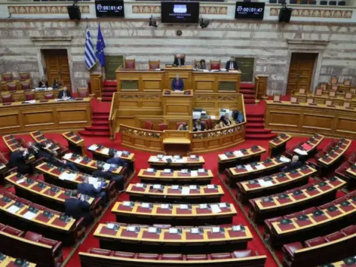 Ο βουλευτής της αντιπολίτευσης που τον… ψάχνουν στο γραφείο του