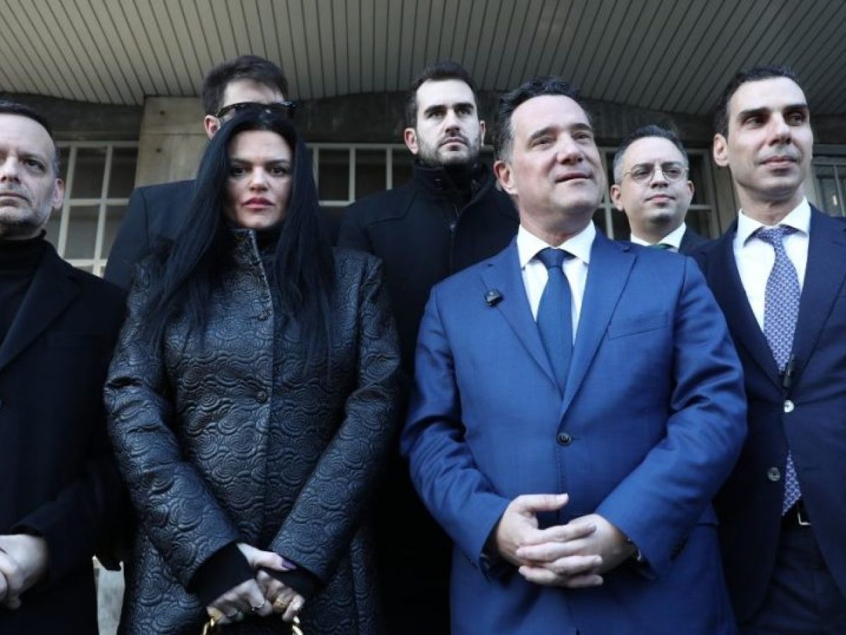 Ο Άδωνις Γεωργιάδης αναγεννά το Λαϊκό Νοσοκομείο [pics,vid]