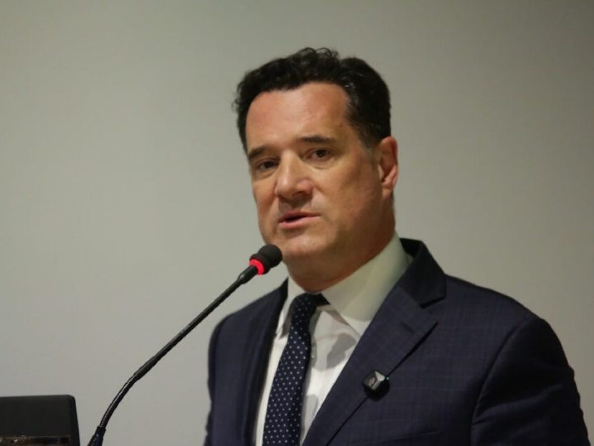 Ο Άδωνις Γεωργιάδης αποδέχεται την πρόταση της Μαρίας Καρυστιανού για debate