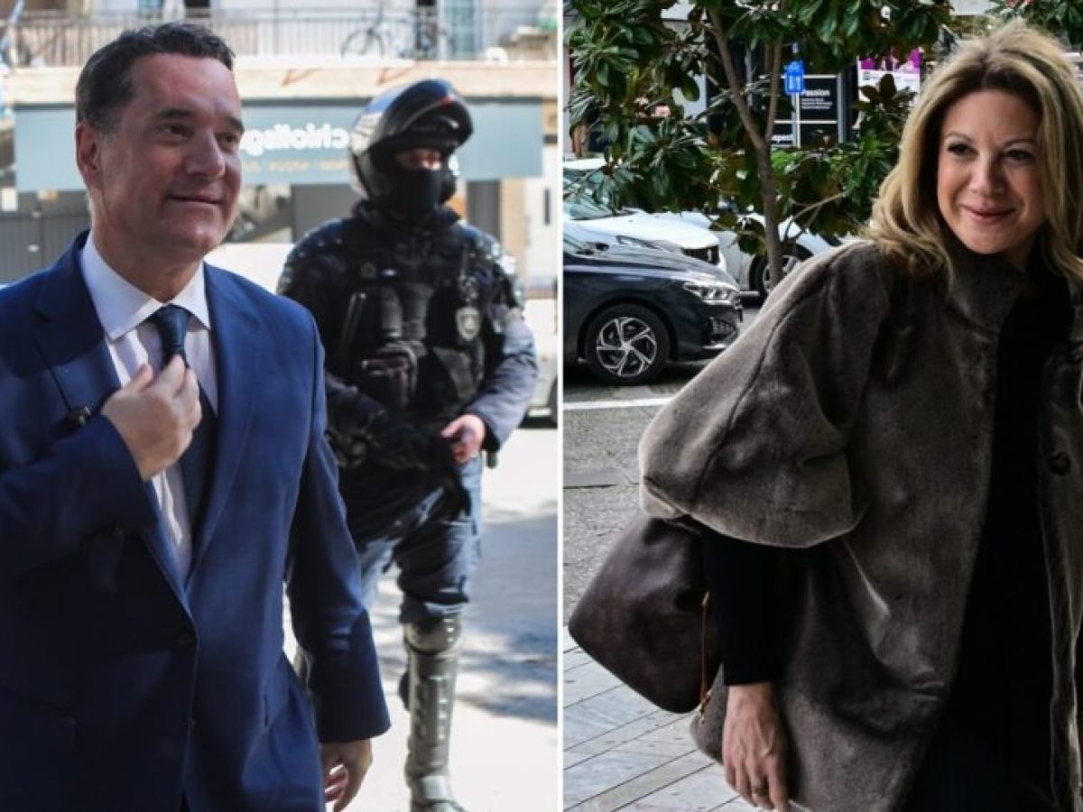 Ο Άδωνις σηκώνει το «γάντι» στην Καρυστιανού – Αποδέχεται την πρόταση για debate