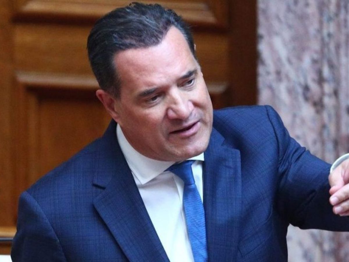 Ο Άδωνις ξεγυμνώνει την «ευαισθησία» της Αριστεράς – Ποιοι θυμήθηκαν τώρα την προδικασία;