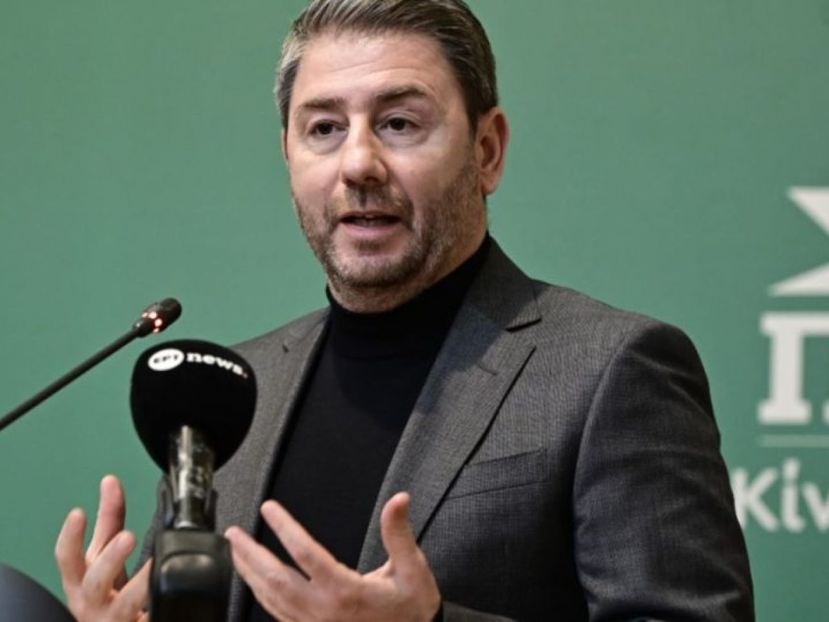 Ο Ανδρουλάκης απαντά σε Δούκα, Γερουλάνο, Διαμαντοπούλου: «Σεβαστείτε τα όργανα και το συνέδριο»
