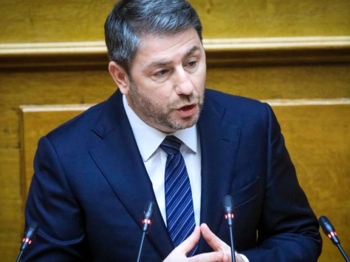 Ο Ανδρουλάκης κατέθεσε εκ νέου την Επίκαιρη Ερώτηση σε Μητσοτάκη για την ενέργεια και ακρίβεια